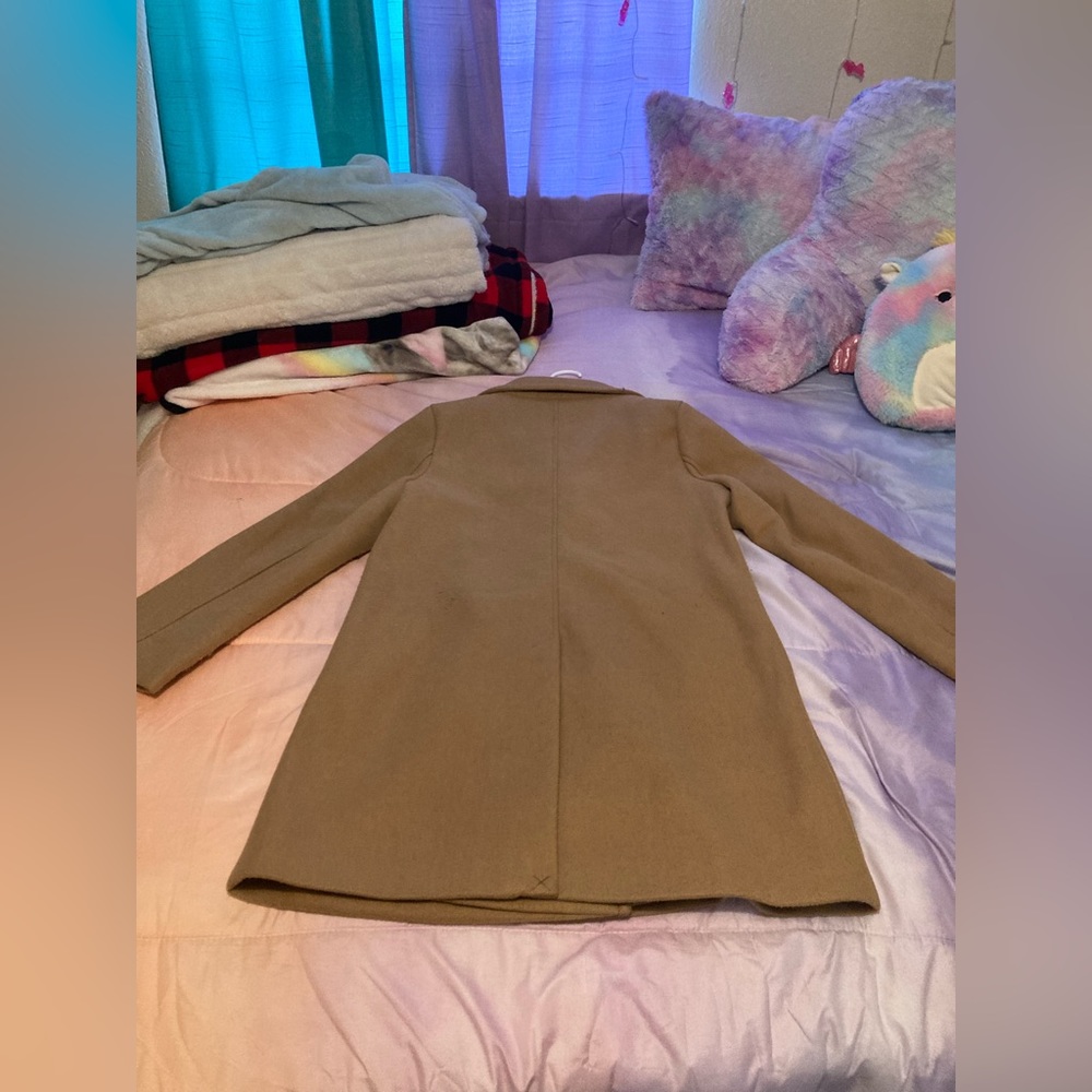 Brown Jacket - Picture 2 of 2